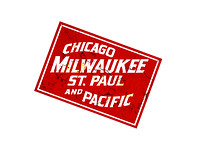 The Milwaukee Road 1955-80; Tacoma Wa./Cascade region.