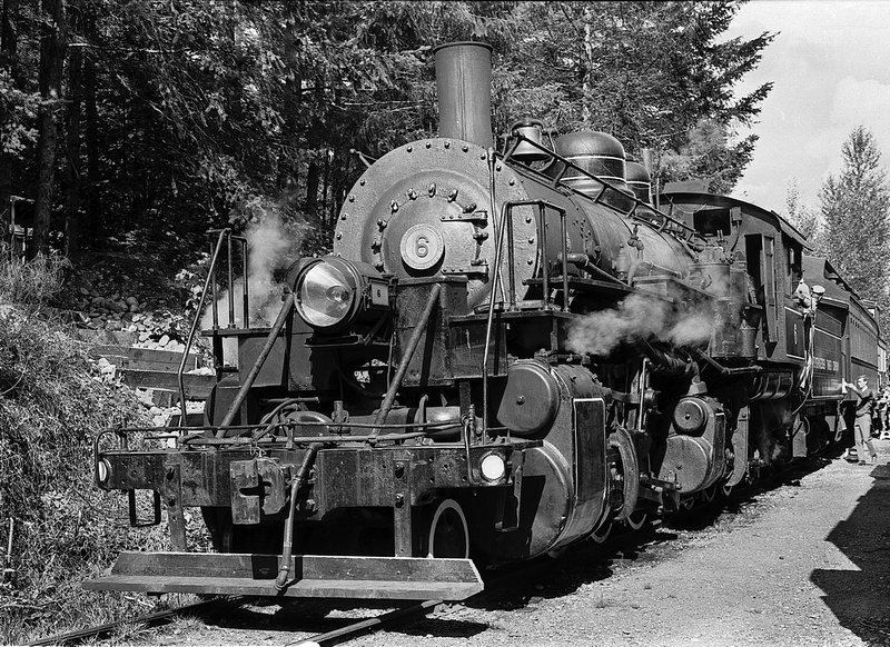 Zenfolio | Tim J.Johnson Photography | NW Steam Preservation; RR's ...